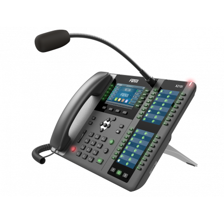 X210I - console téléphonique ip FANVIL