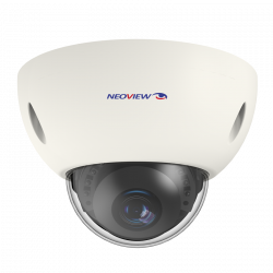 NEO-80 - Caméra dôme IP 4 mégapixels